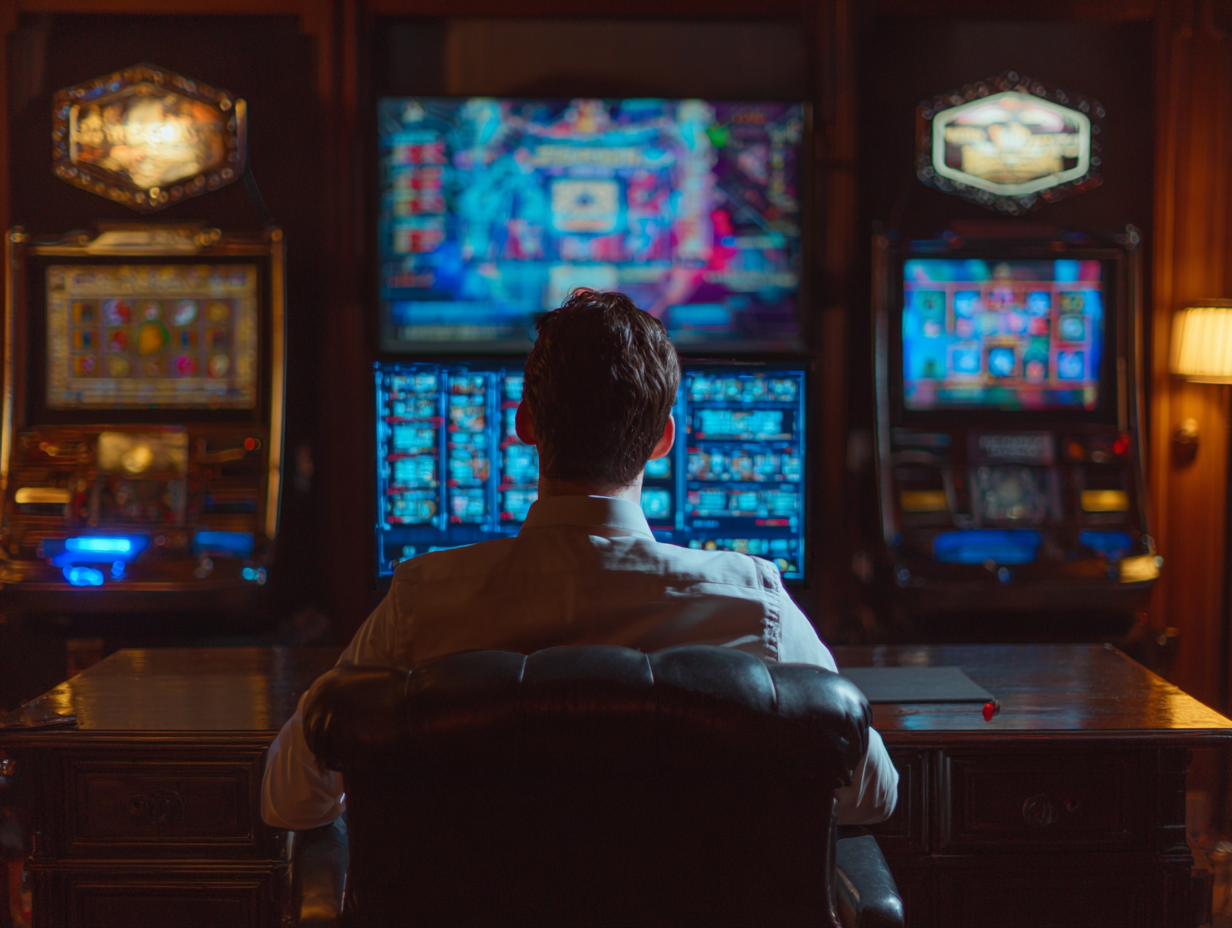 CK1971 Responsible Gaming banner showing happy users with calm blue theme